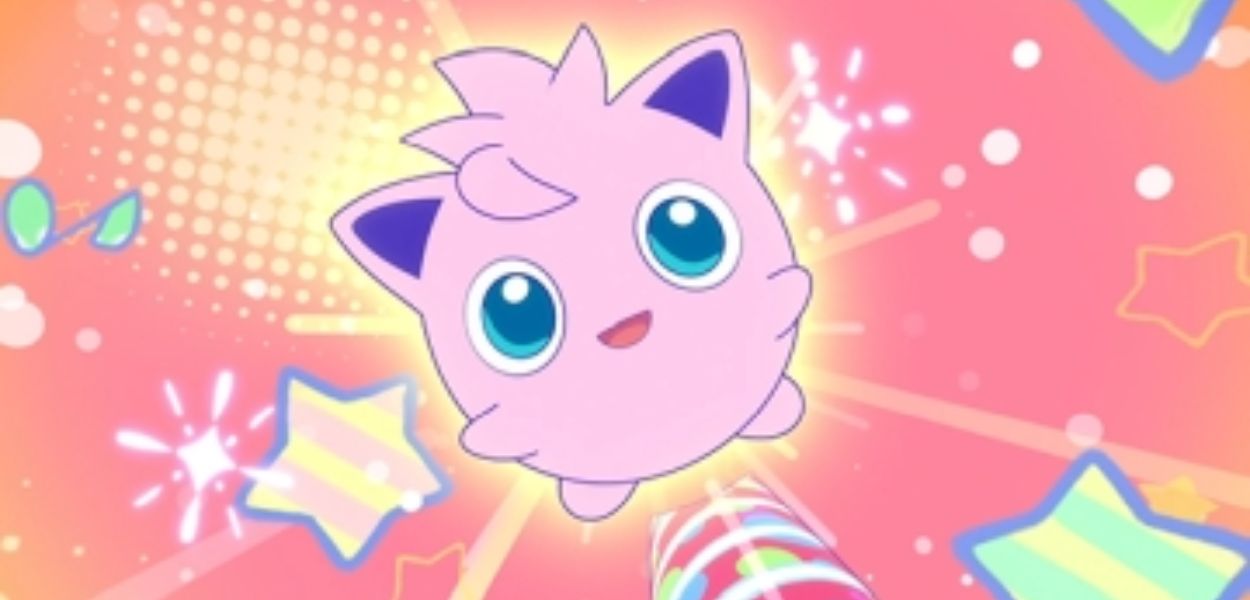Jigglypuff è il protagonista dell'ottavo e ultimo Pokétoon