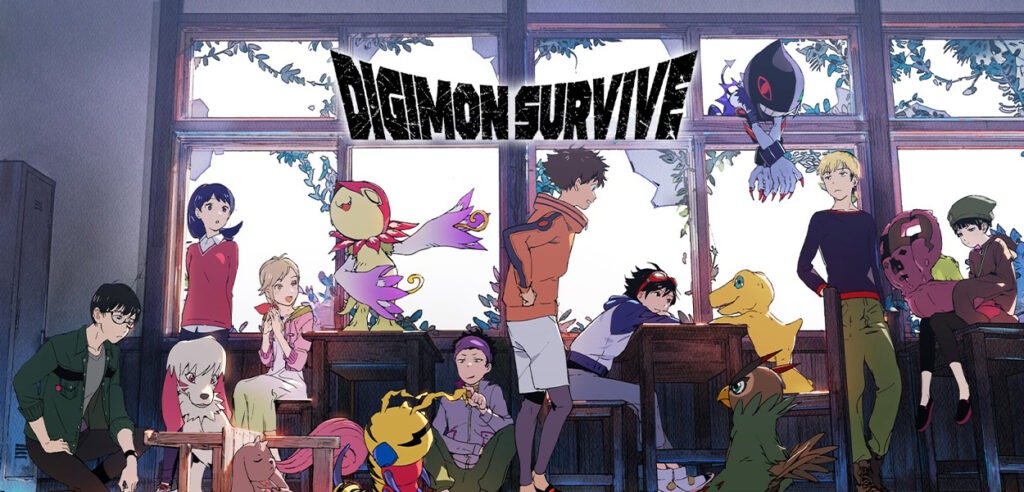 Digimon Survive