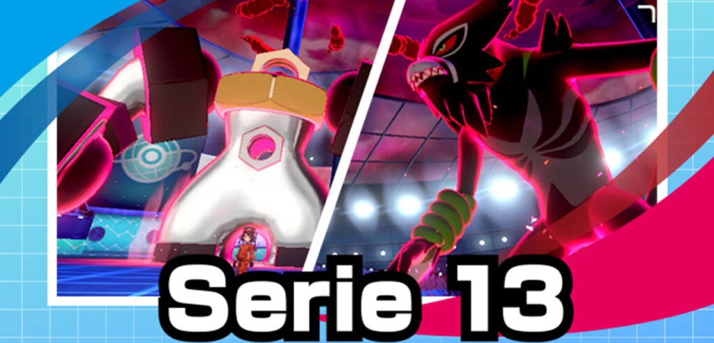 pokémon serie 13