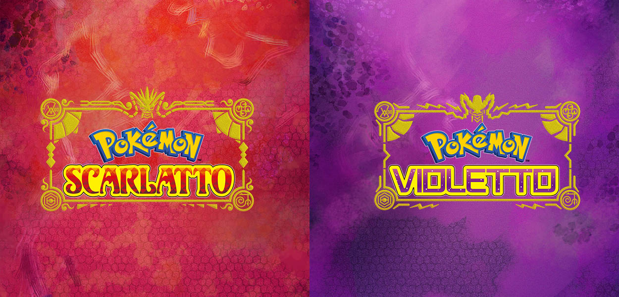 Pokémon Scarlatto e Violetto: ecco quali saranno le creature esclusive dei due giochi