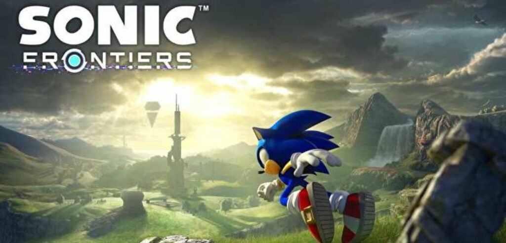 sonic frontiers