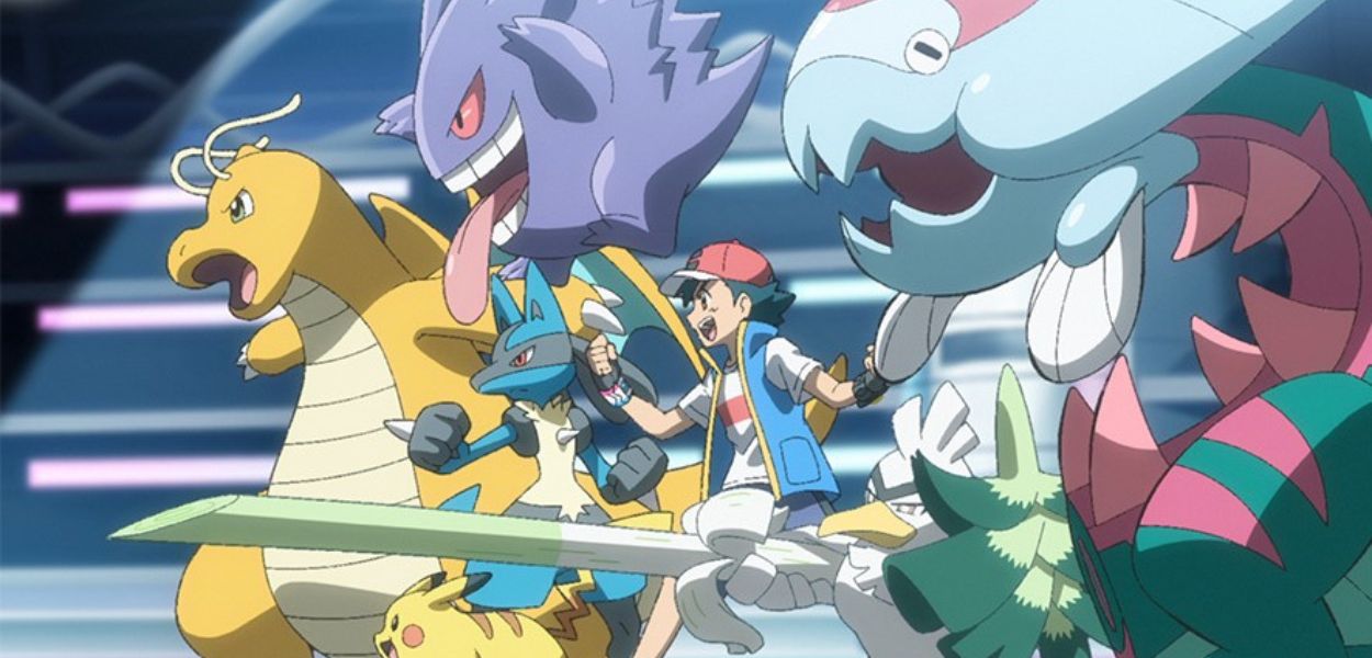 Pokémon Spada e Scudo: annunciata la  distribuzione del team di Ash in Esplorazioni Pokémon