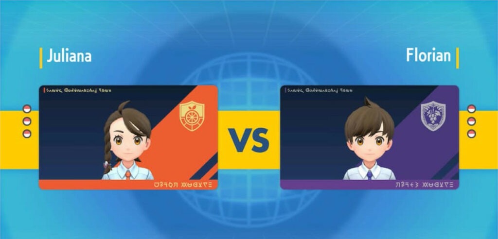 stadio lotta pokémon scarlatto e violetto