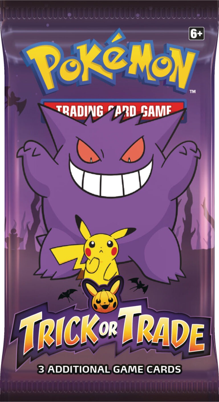 Svelate le 30 carte Pokémon di Halloween Pokémon Millennium