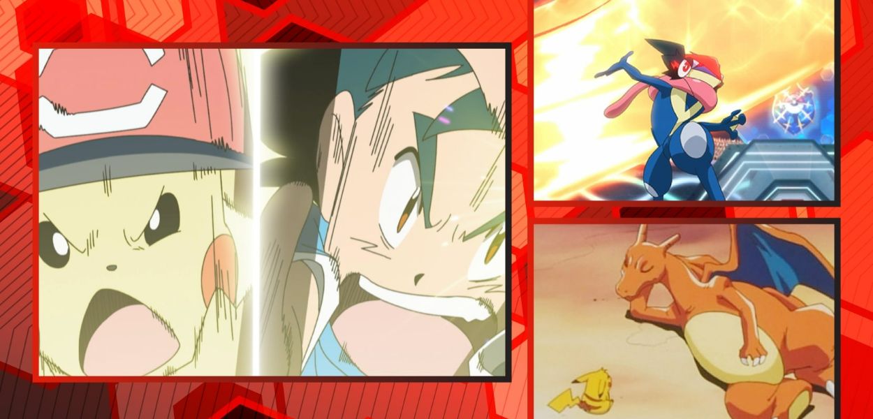 Le lotte più epiche di Ash raccolte in un'unica cartella di episodi disponibile in streaming gratuito su TV Pokémon
