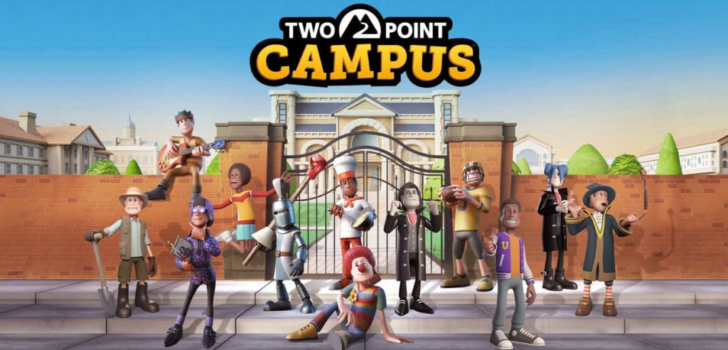two point campus