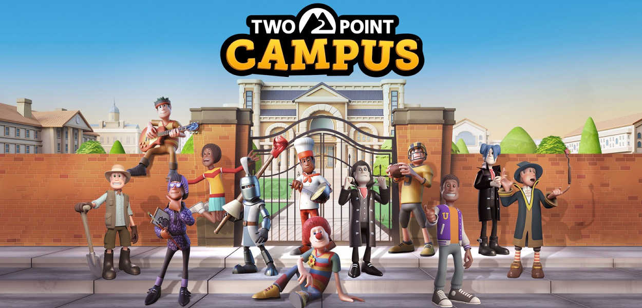Two Point Campus, Recensione: fare il rettore su Nintendo Switch è complicato