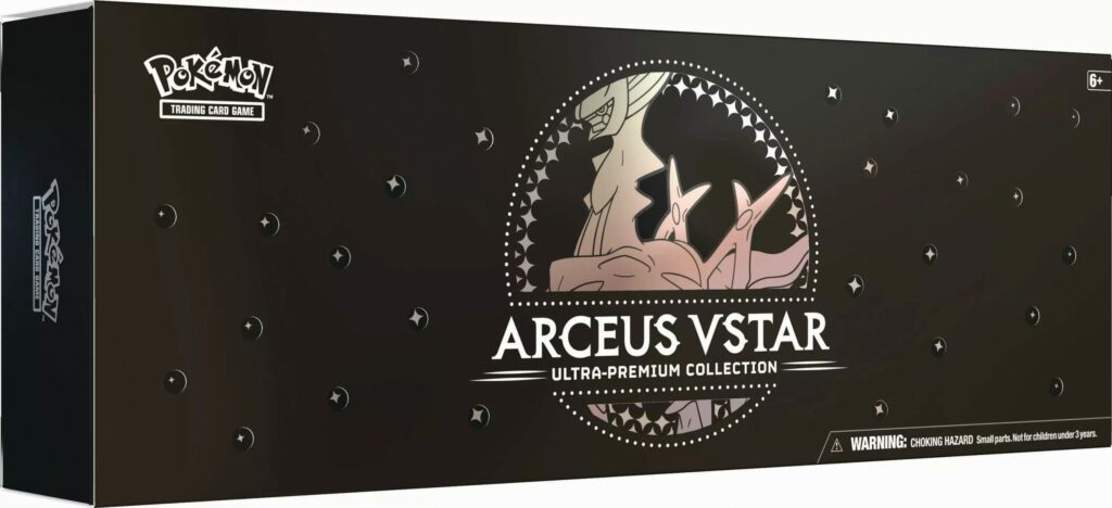 Arceus Ultra-Premium