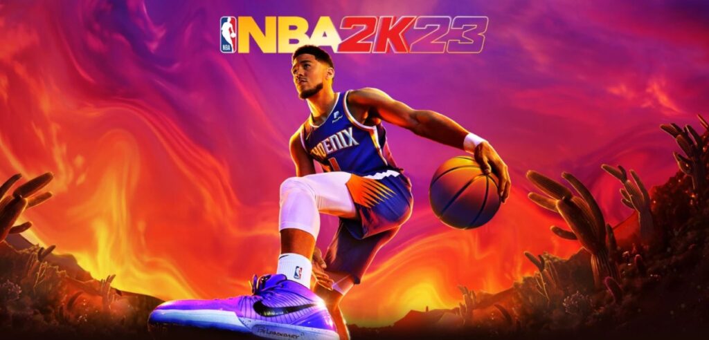 NBA 2K23
