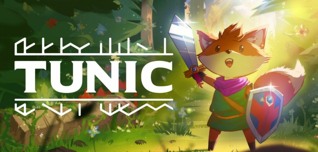 Tunic Nintendo Switch 2