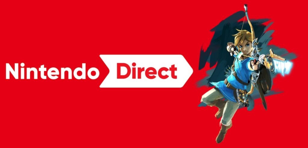 Nintendo Direct Settembre