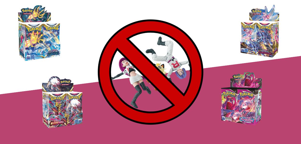 In Giappone arrivano i box di carte Pokémon anti-truffa