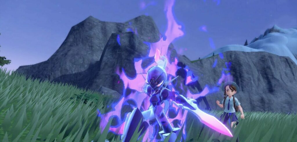 Pokémon Scarlatto Violetto Mosse