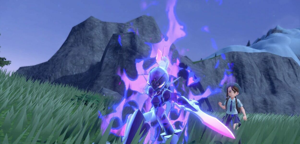 Leak Pokémon Scarlatto e Violetto: rivelate tutte le nuove mosse