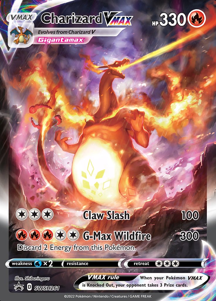 Collezione Ultra Premium Charizard