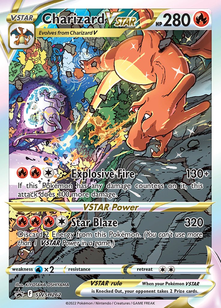 Collezione Ultra Premium Charizard