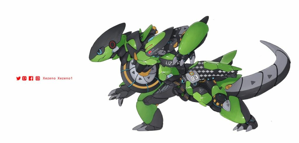 mecha
