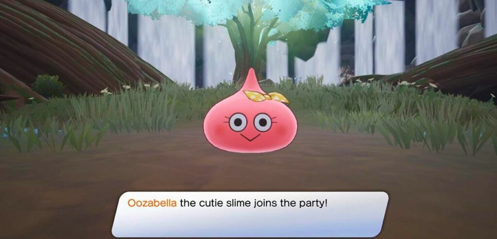 Dragon Quest Treasures