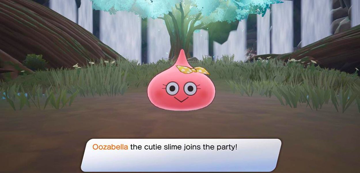 Dragon Quest Treasures, Square Enix condivide nuovi dettagli sui mostri