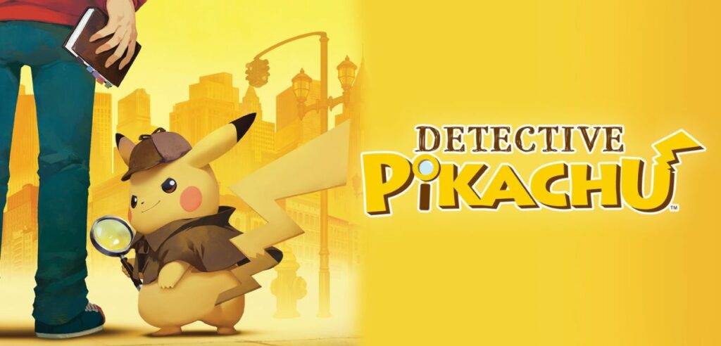 Detective Pikachu 2