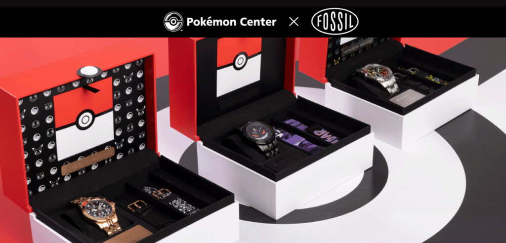 Fossil orologi