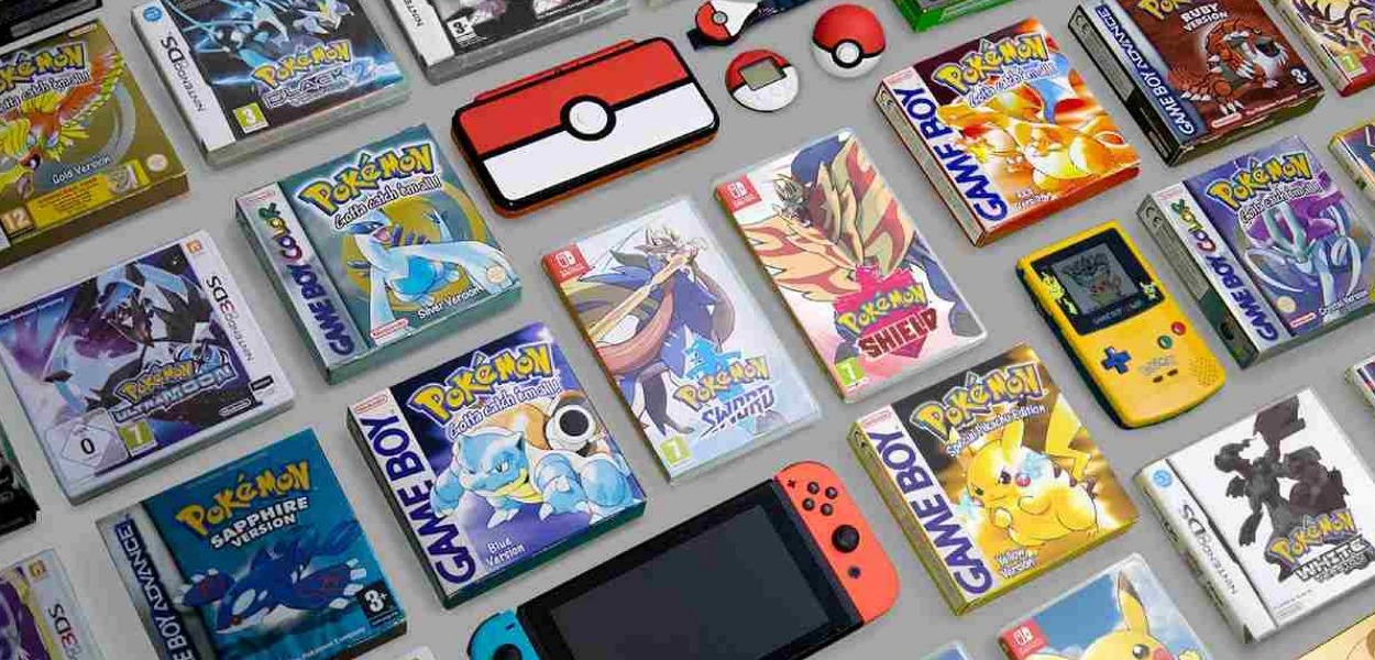 Nintendo chiede ai fan quali giochi Pokémon vorrebbero in futuro - Pokémon  Millennium