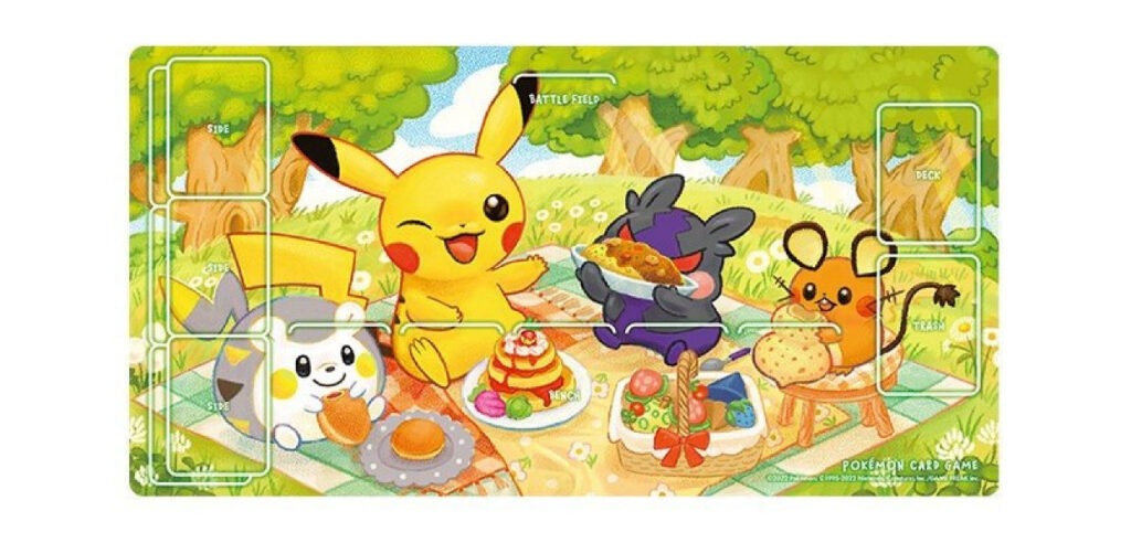 bellissimi Pokémon
