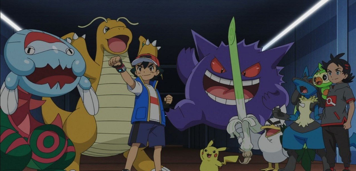Esplorazioni Pokémon: riassunto del 123° episodio