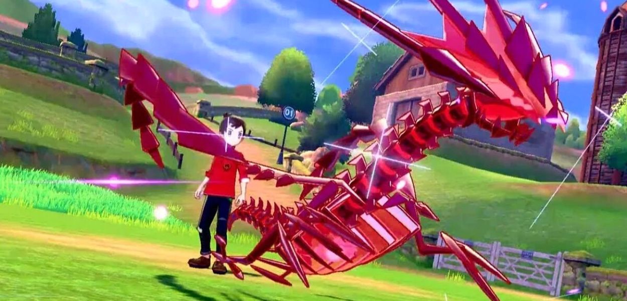 Eternatus cromatico sarà distribuito da GameStop negli Stati Uniti