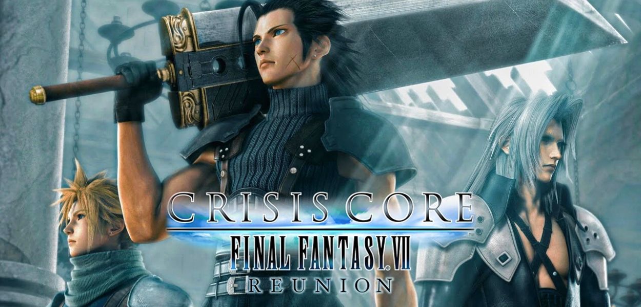 In arrivo Crisis Core - Final Fantasy VII - Reunion su Nintendo Switch