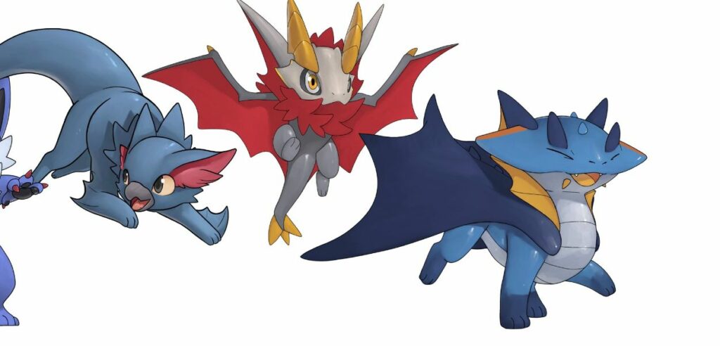Pokémon Monster Hunter