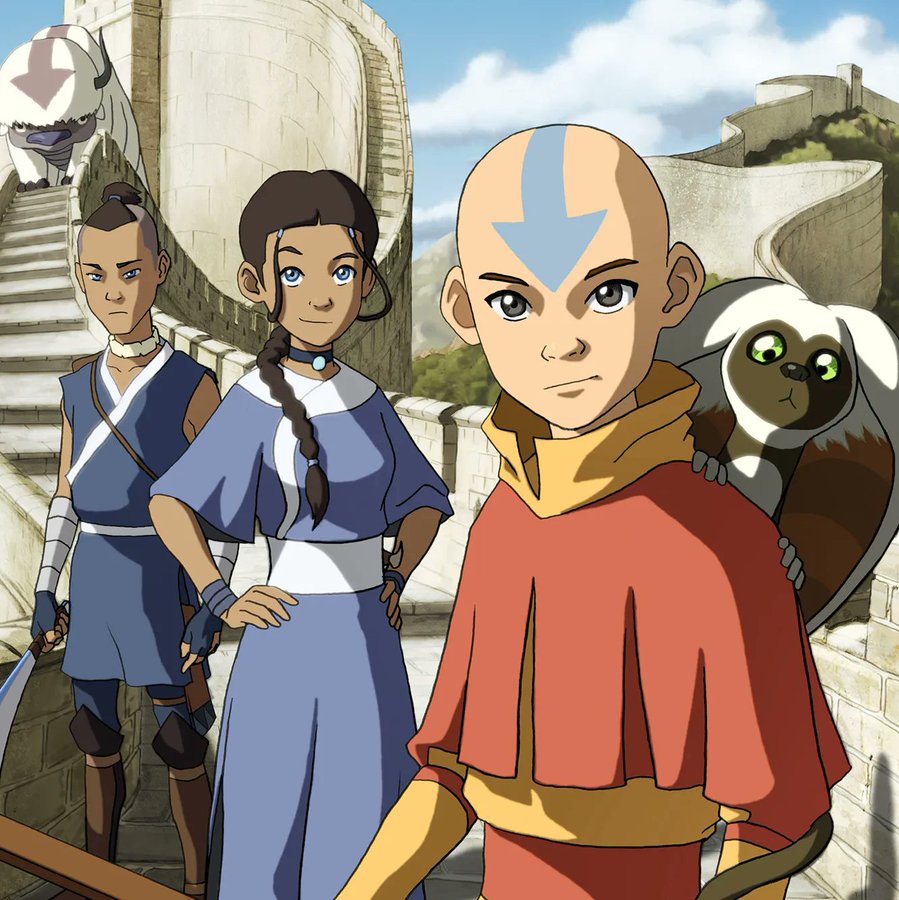 Avatar The Last Airbender