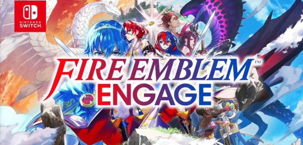 Fire Emblem Engage Nintendo Direct copertina