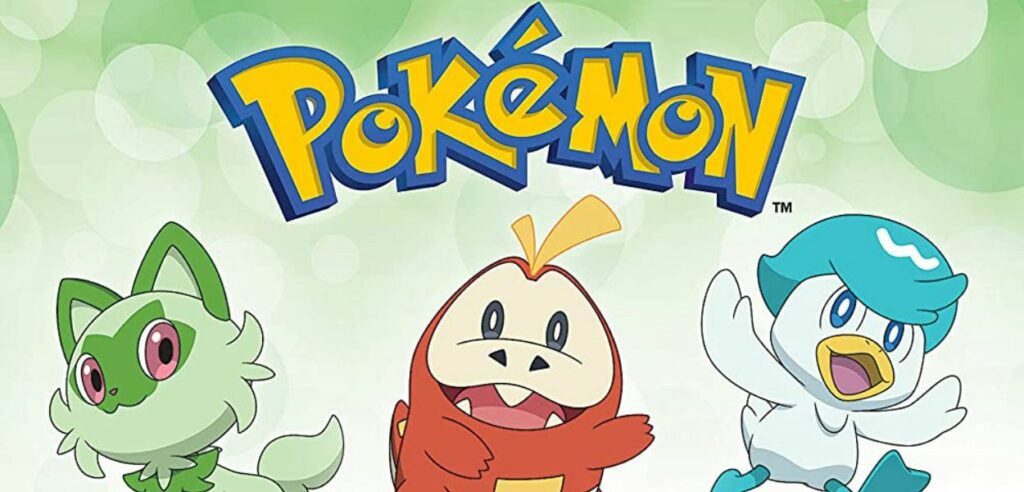 Guida Pokédex Paldea Scarlatto Violetto