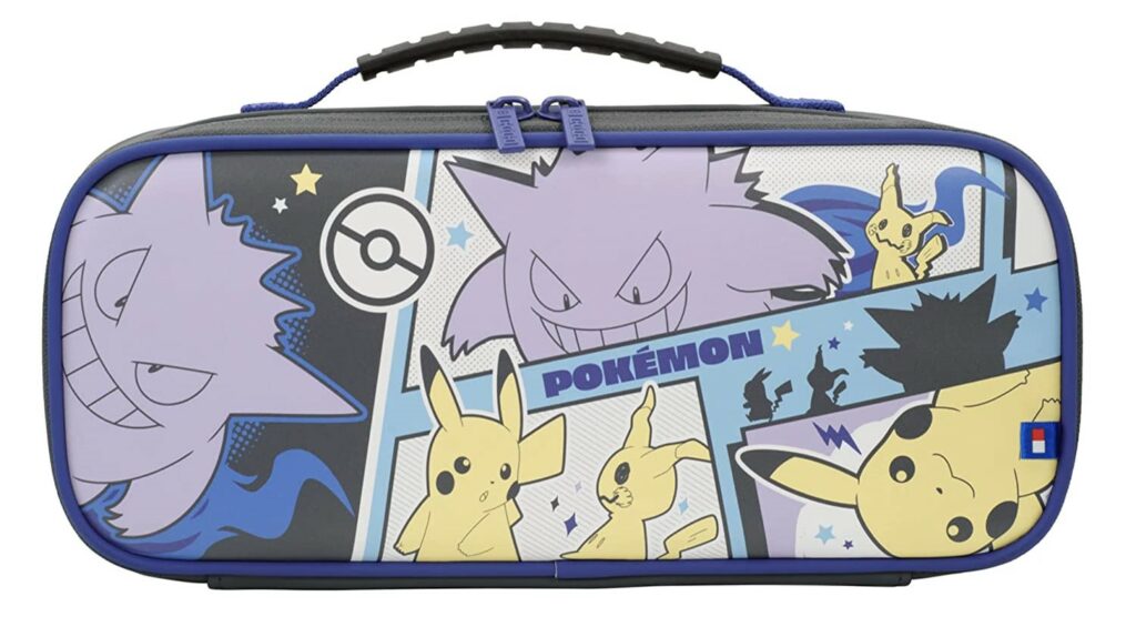 Accessori Switch Gengar Mimikyu Pikachu