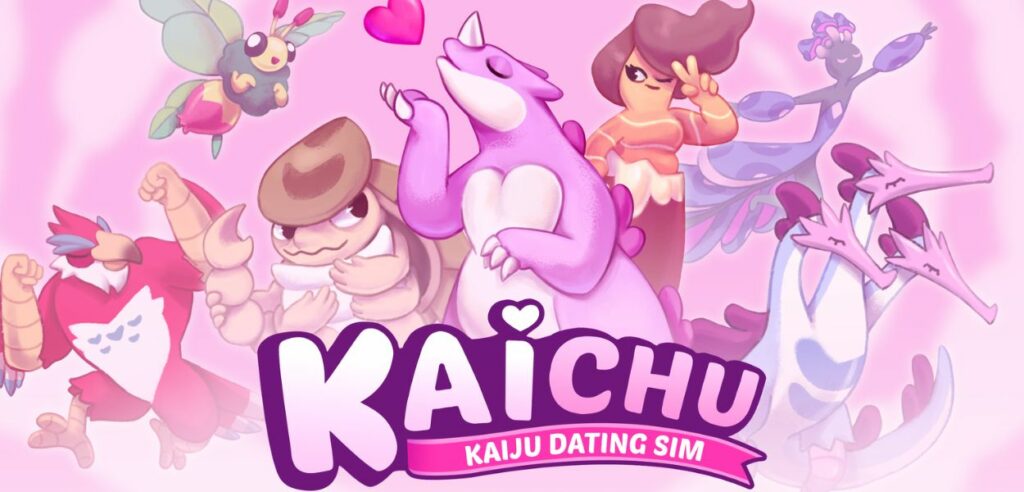 Kaichu kaiju dating sim