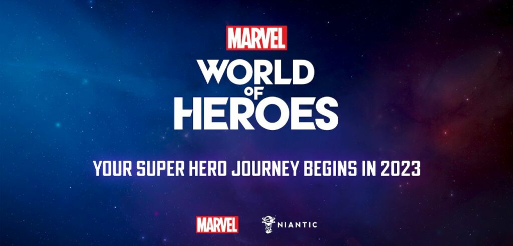MARVEL World of Heroes