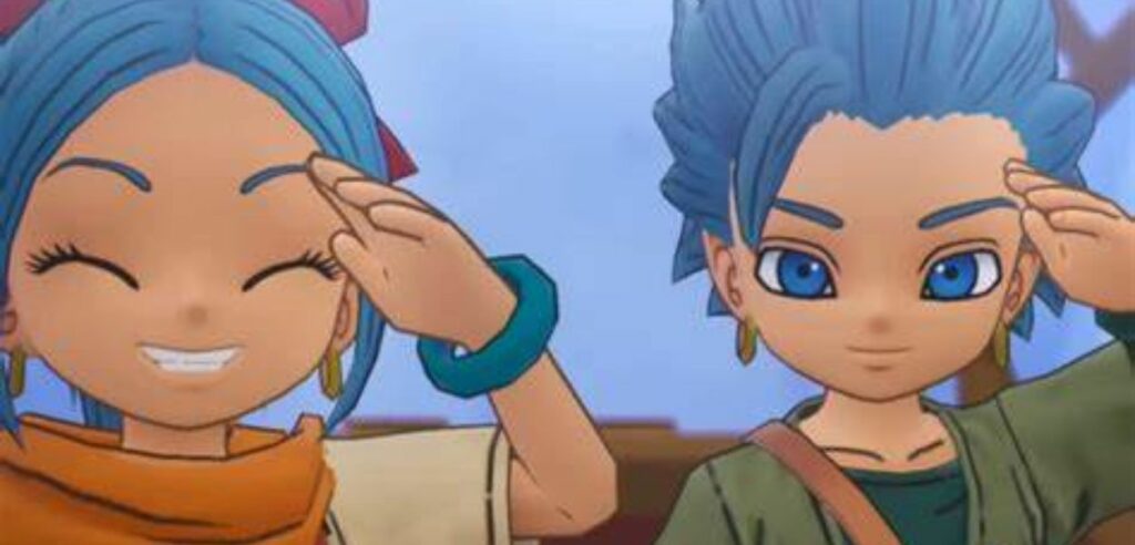 Dragon Quest Treasures