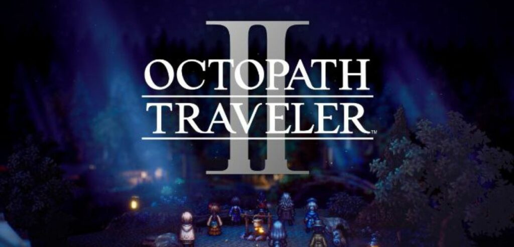 Octopath Tokyo Game Show