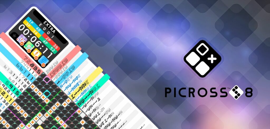 Picross S8 Nintendo Switch