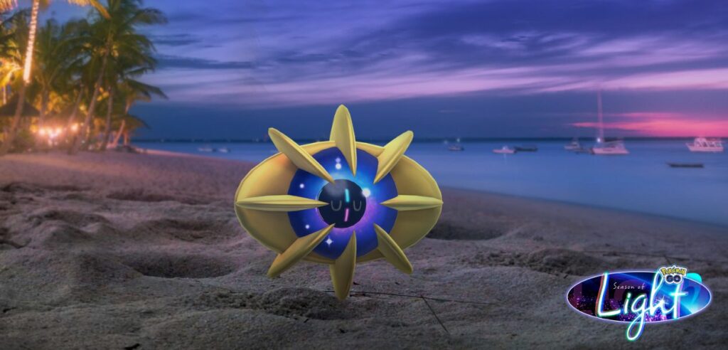 Pokémon GO Stelle dell'evoluzione