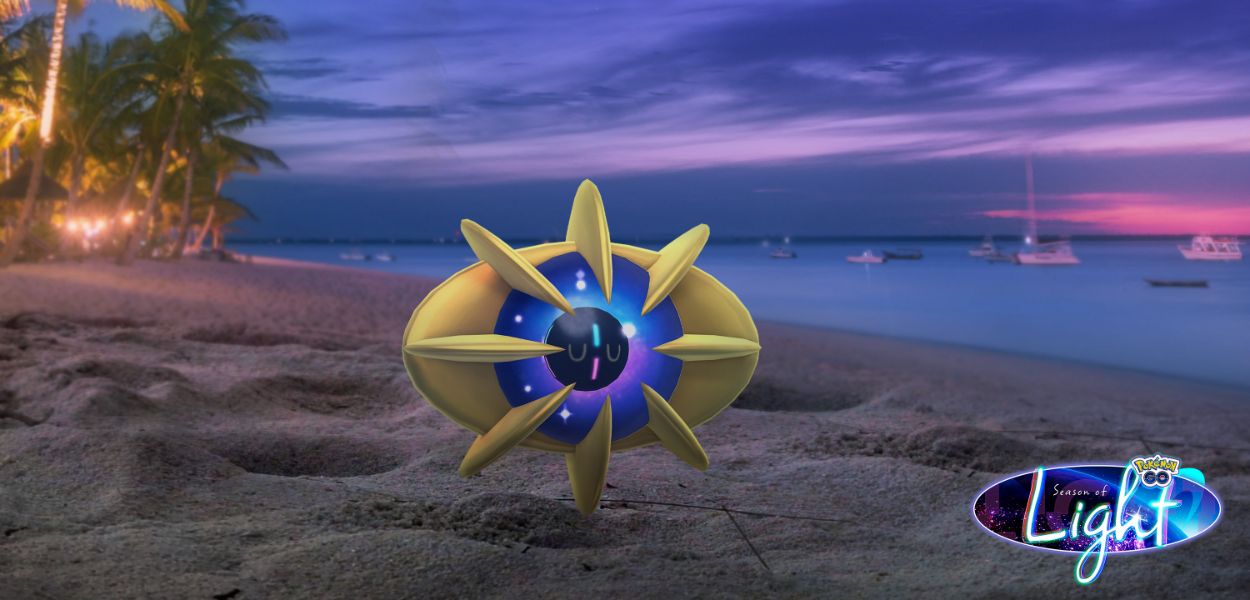 Stelle dell'evoluzione è il nuovo evento su Pokémon GO