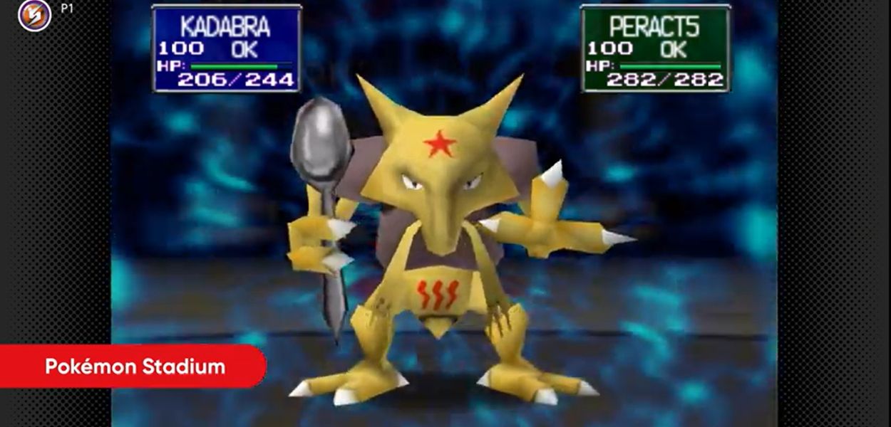 Pokémon Stadium e altri giochi Nintendo 64 si aggiungono su Switch