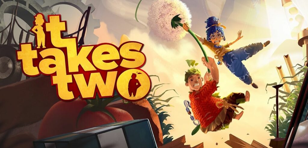 it takes two