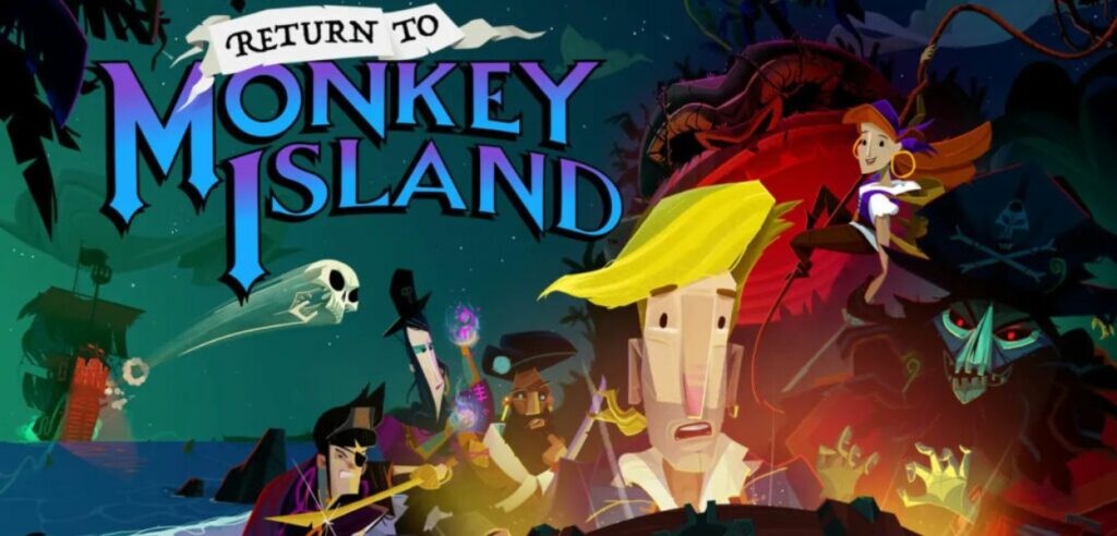 Return to Monkey Island