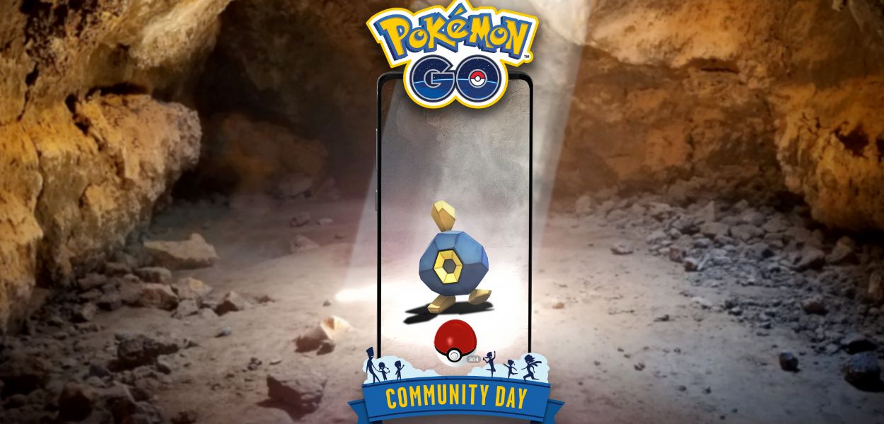 Roggenrola è il protagonista del Community Day di settembre