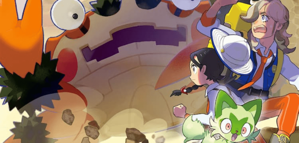 Pokémon Scarlatto Violetto dominanti