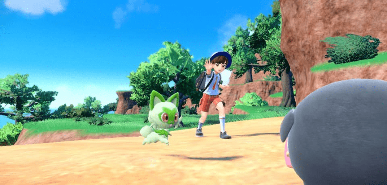 Pokémon Scarlatto e Violetto: le lotte autonome e la nuova funzione di esplorazione