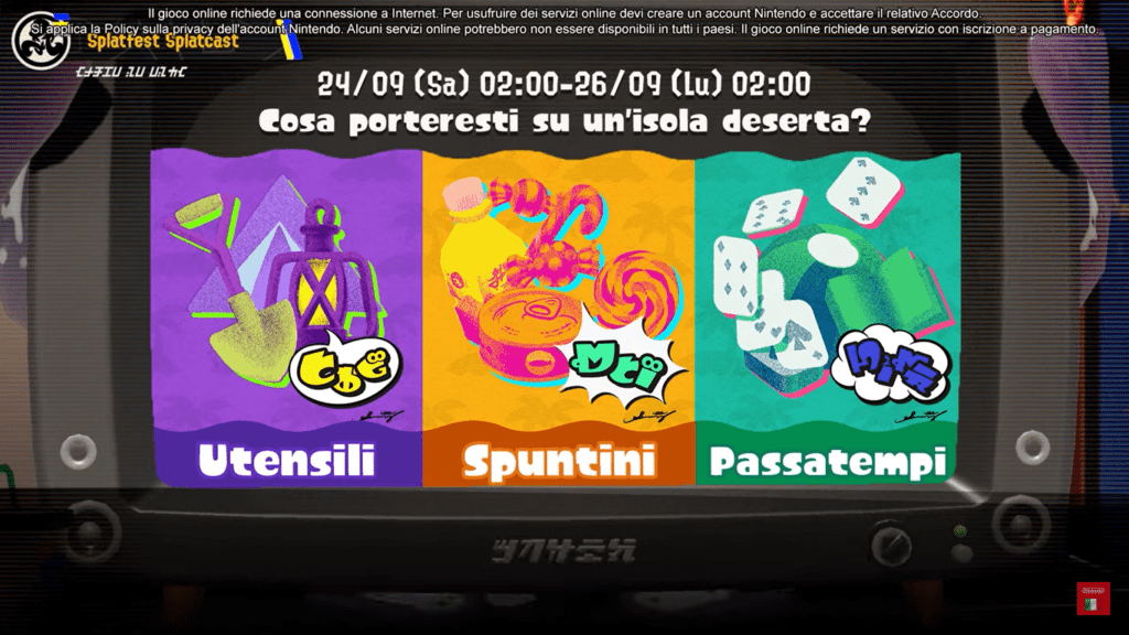 splatoon 3 splatfest