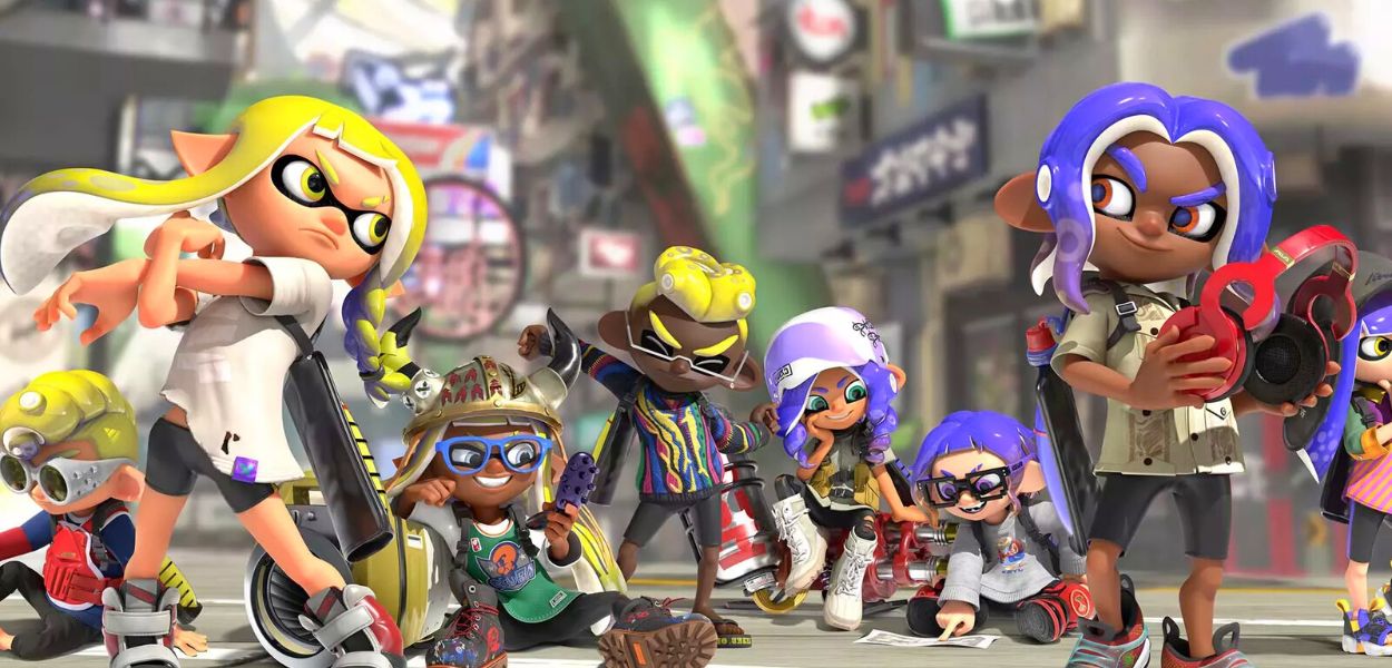 Splatoon 3, guida per splattatori alle prime armi